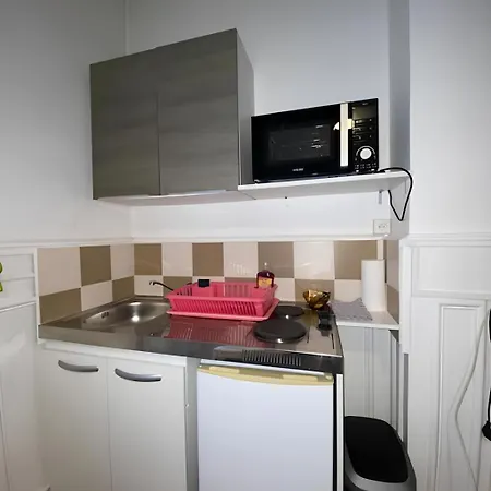 Petit Descamps Appartamento Rouen