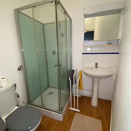 아파트 Petit Descamps 루앙