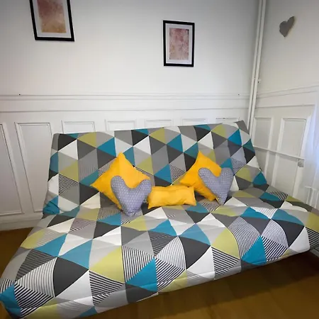 아파트 Petit Descamps