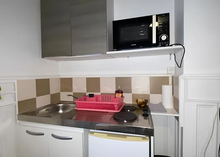 Petit Descamps 아파트 루앙