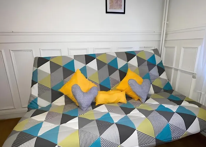 Apartment Petit Descamps